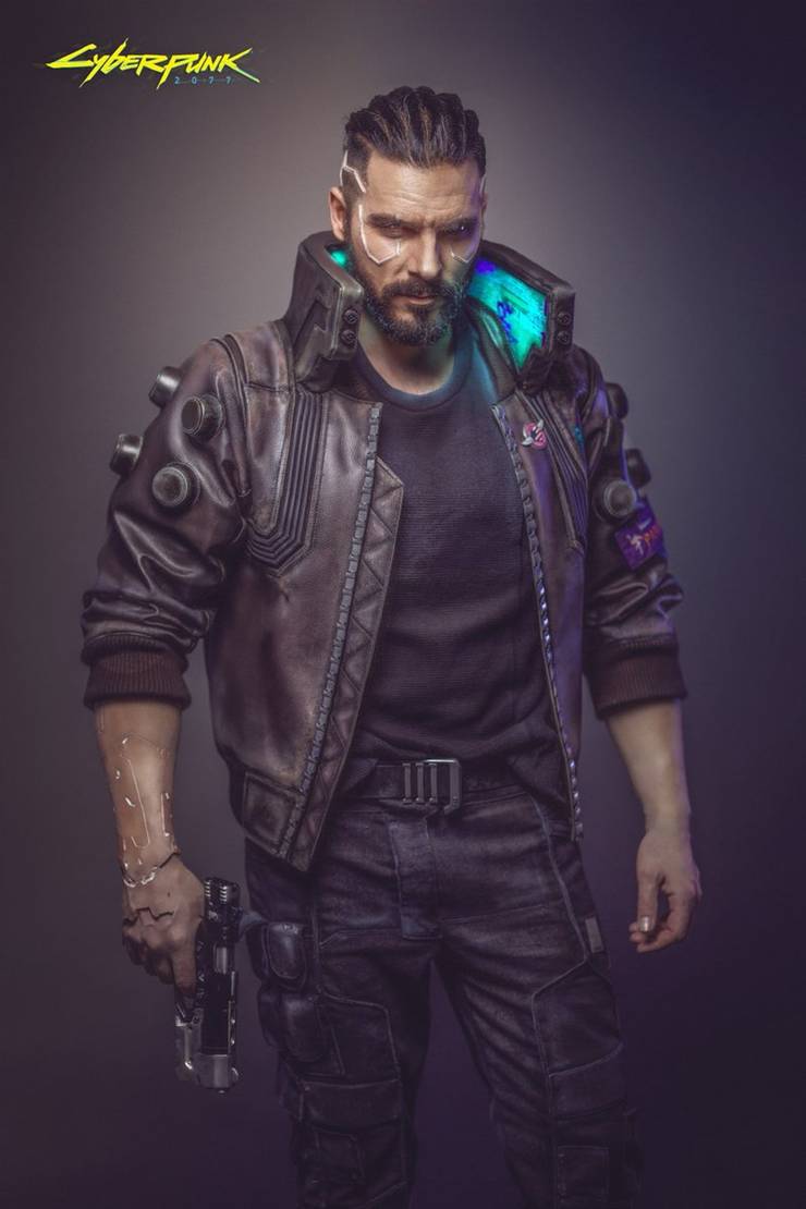 Cyberpunk 2077 10 Amazing Cosplays That Have Us Hyped For The Game