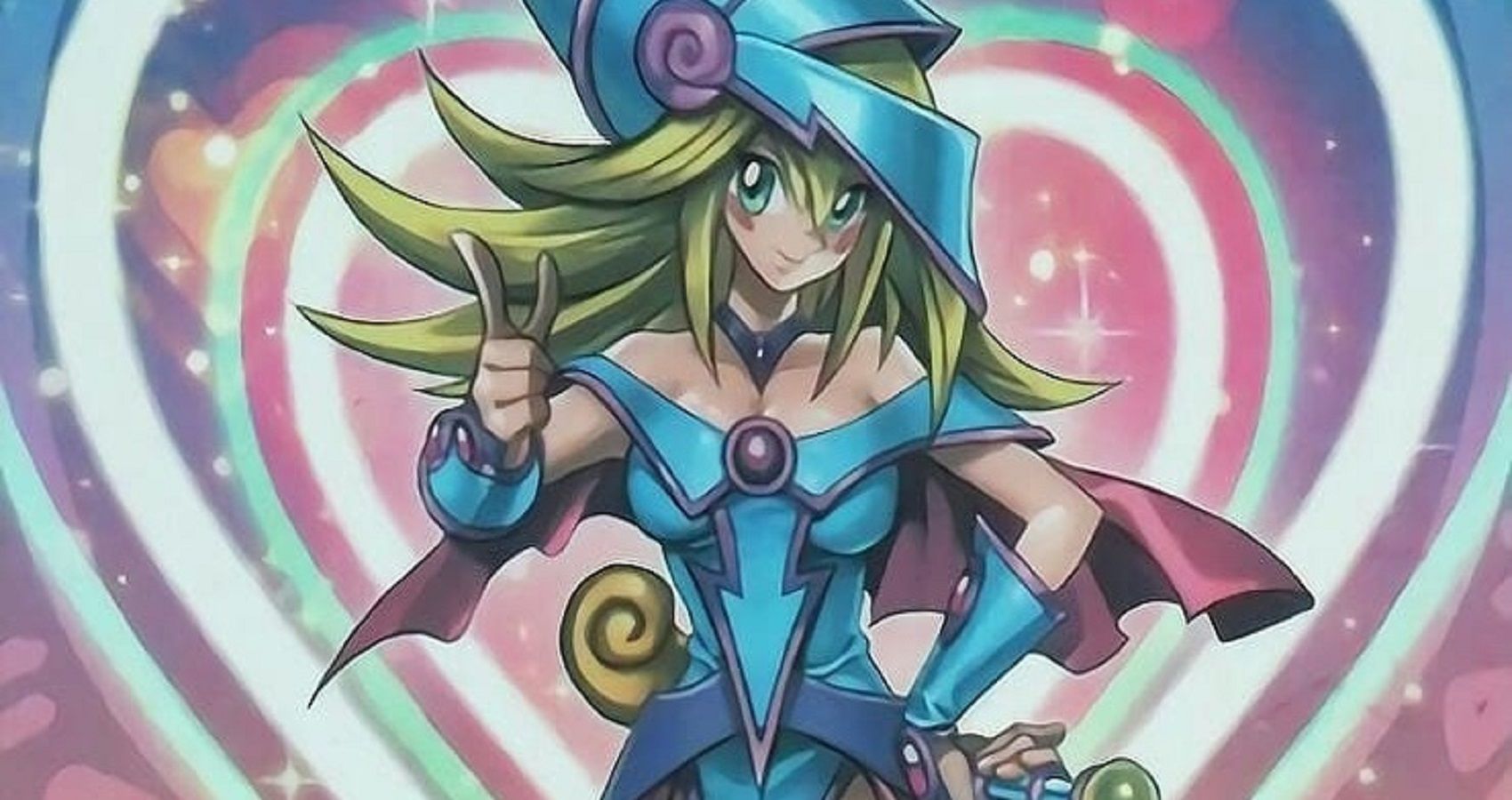 Yu-Gi-Oh: Every Dark Magician Girl Artwork, Ranked