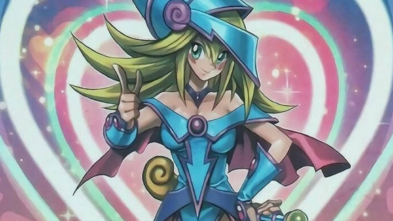 Yu-Gi-Oh: Every Dark Magician Girl Artwork, Ranked