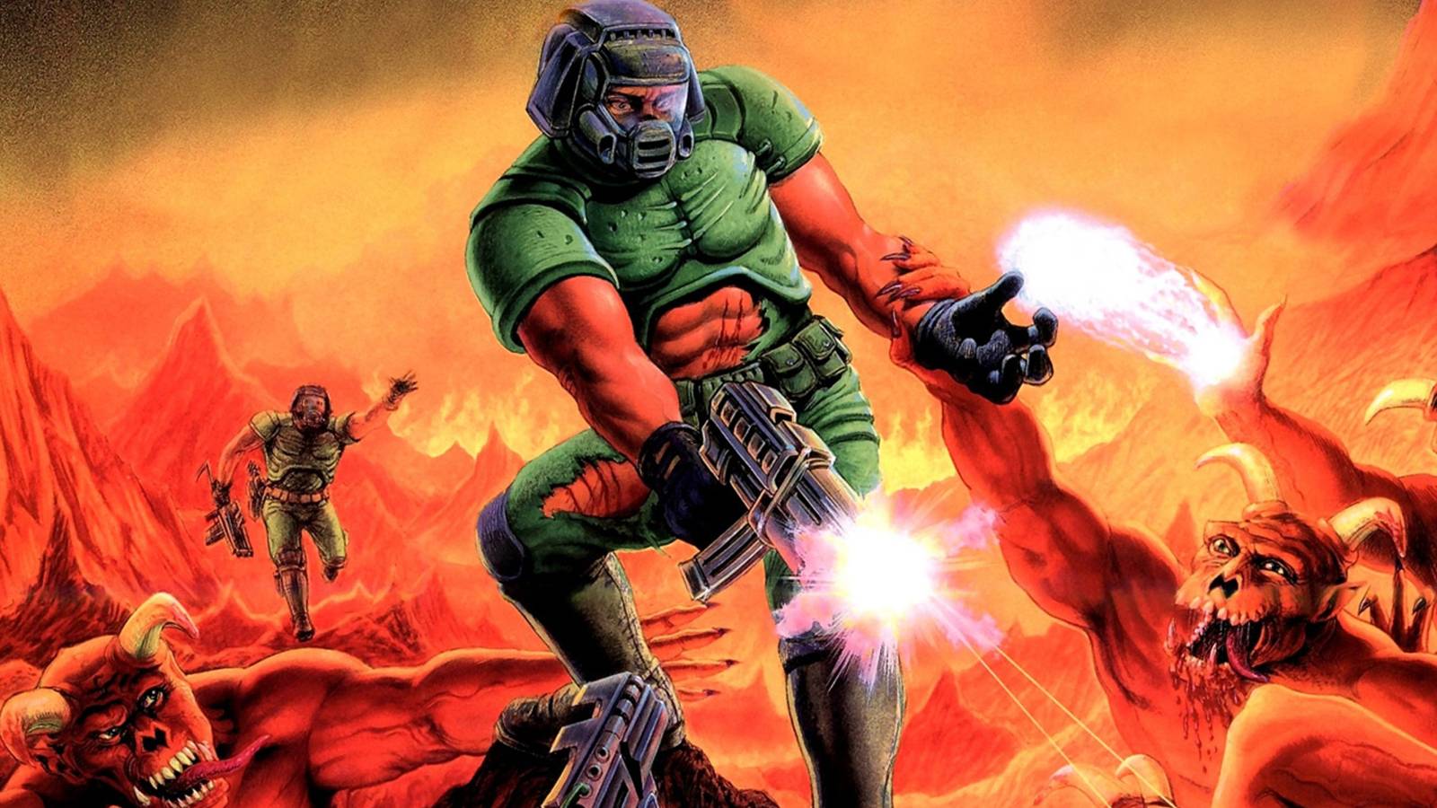 The Best Doom Mods To Play In Lieu Of Doom Eternal