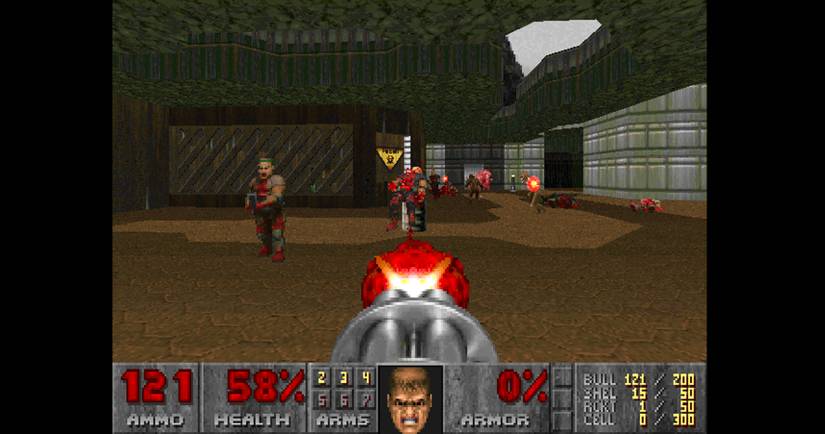 The Best Doom Mods To Play In Lieu Of Doom Eternal