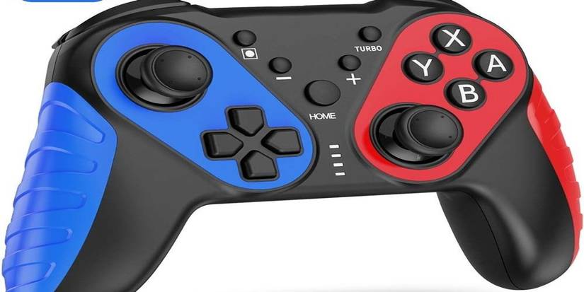 15 Great Cheap Nintendo Switch Controllers To Get On A Budget