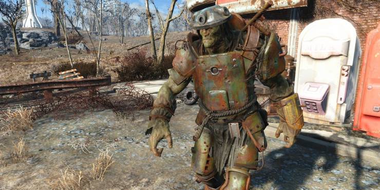 The 10 Best Builds For Survival In Fallout 4 Ranked Thegamer