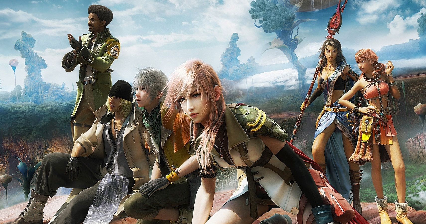 Final Fantasy 13: Every Main Character's Age, Height, & More