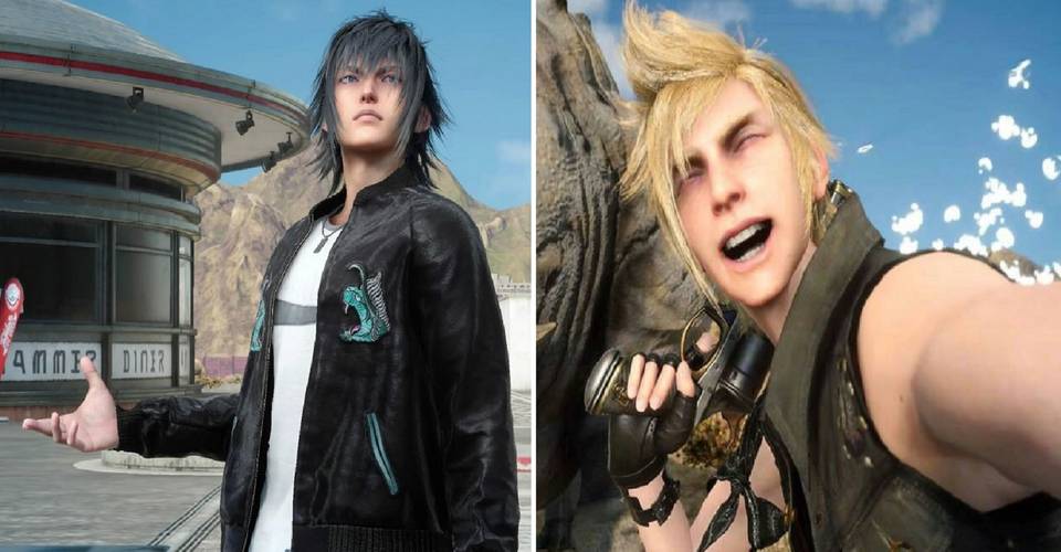 Get Final Fantasy 15 10 Main Supporting Characters Age Height For iPhone Free Get Wallpaper Final Fantasy 15 10 Main Supporting Characters Age Height For Android