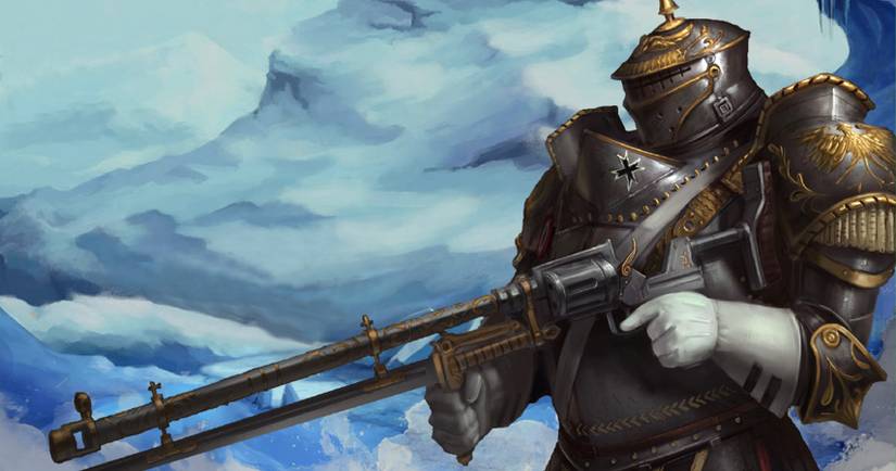 How To Build A Renegade Fighter In DND