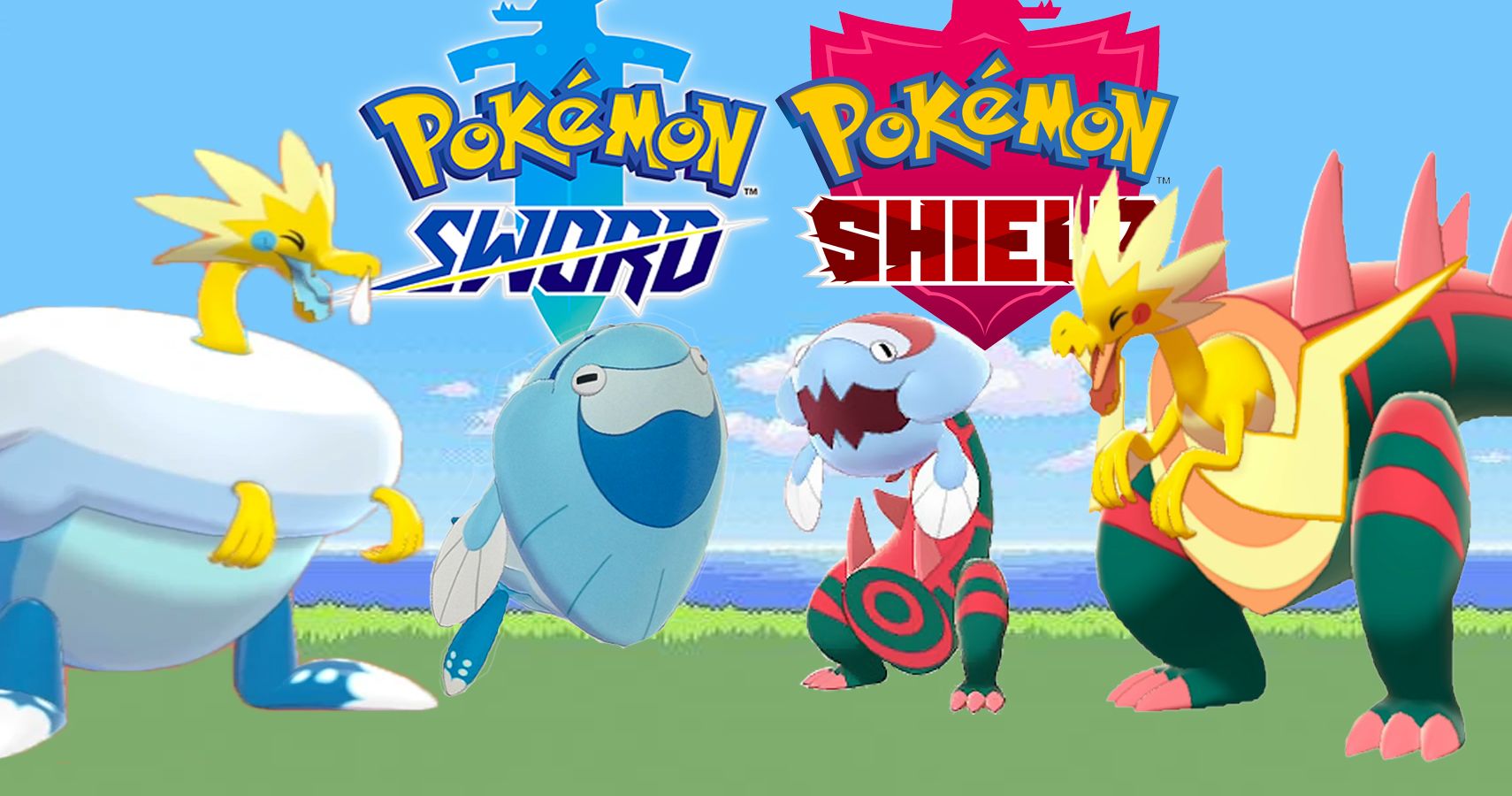 Pokémon Sword And Shield Fossil Pokémon Guide Thegamer