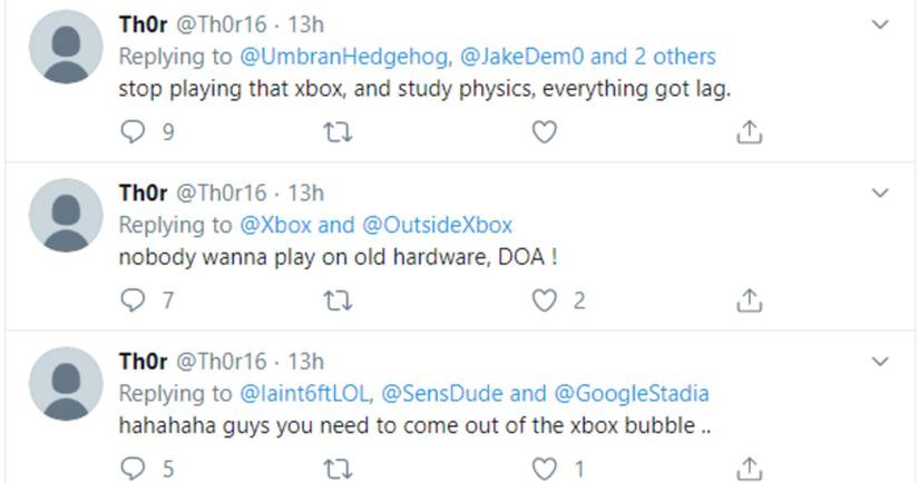 Google Is Making Burner/Bot Accounts To Defend Stadia