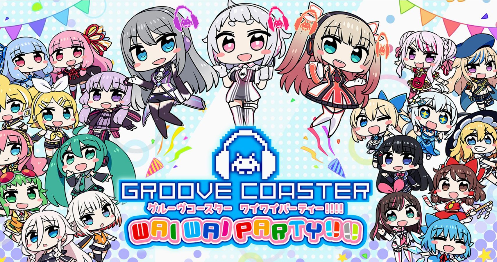 Groove Coaster Switch香港 Twitter 破解