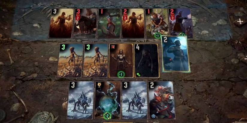 Gwent: The 5 Best (& 5 Worst) Things About The Mobile Version
