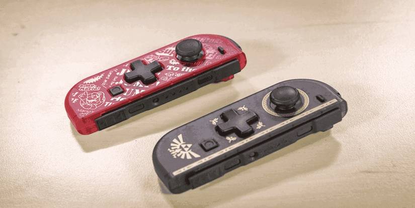 15 Great Cheap Nintendo Switch Controllers To Get On A Budget