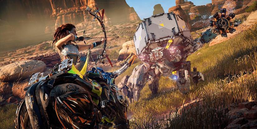 Horizon Zero Dawn: 13 Ways New Game+ Is Even Better Than The Initial ...