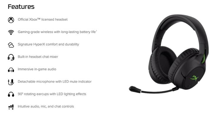 Hyperx Cloudx Flight Gaming Headset For Xbox One Review