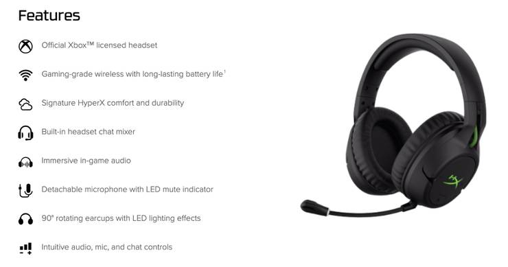 Hyperx Cloudx Flight Gaming Headset For Xbox One Review Hyperx Cloudx Flight Gaming Headset For Xbox One Review