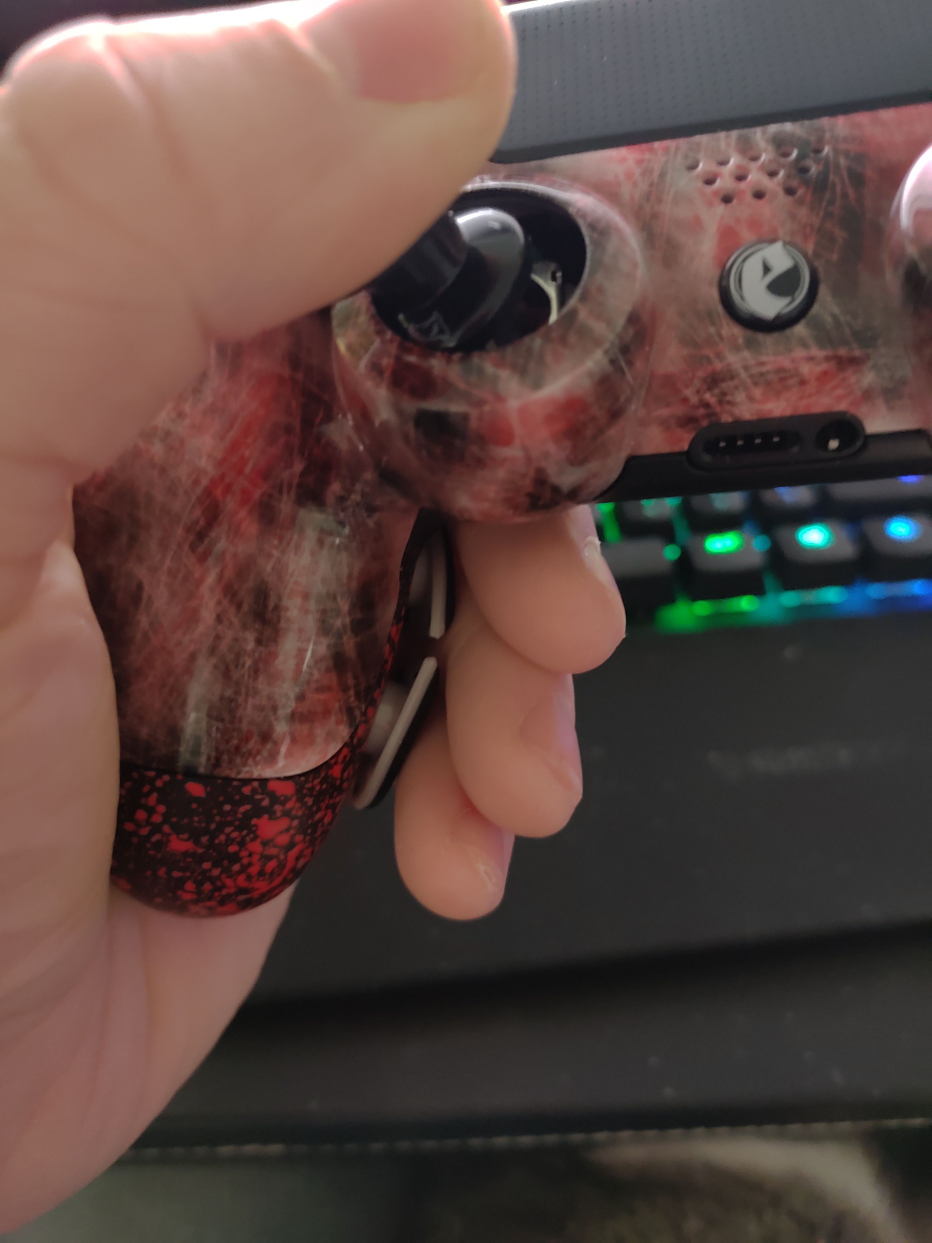 Evil Shift Controller Review: So Good It's Bad