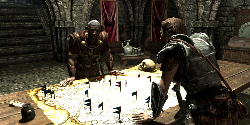 Skyrim Military Ranks Skyrim: 10 Hidden Details About The Imperial Legion