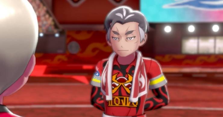 Pokémon Sword Shield Gym Leaders Ranked By Marriage Potential