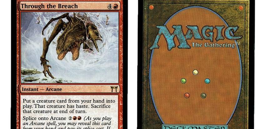 Magic The Gathering: 5 Reasons To Visit Kamigawa Again (& 5 Not To) Magic The Gathering: 5 Reasons To Visit Kamigawa Again (& 5 Not To)