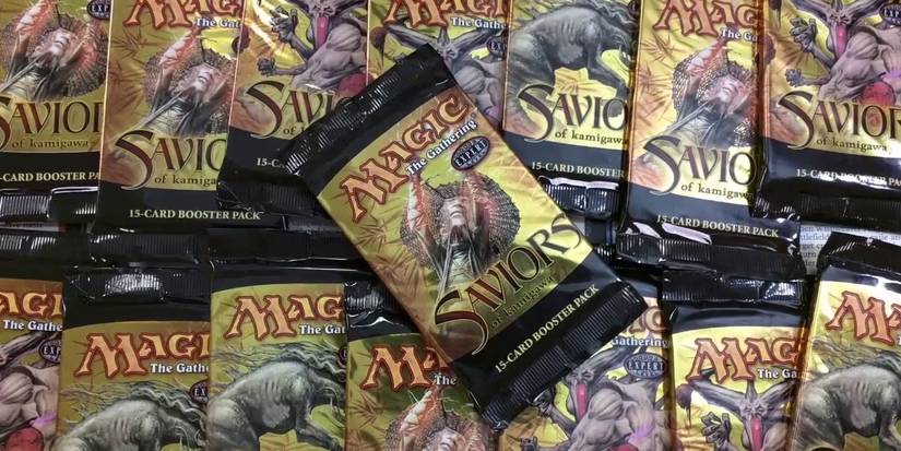 Magic The Gathering: 5 Reasons To Visit Kamigawa Again (& 5 Not To) Magic The Gathering: 5 Reasons To Visit Kamigawa Again (& 5 Not To)