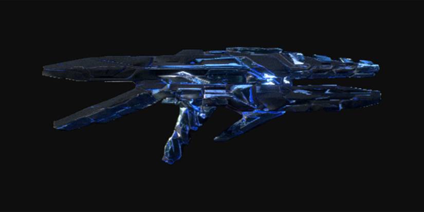 Mass Effect Battle Rifles Mass Effect Andromeda: Ranking The Best Assault Rifles