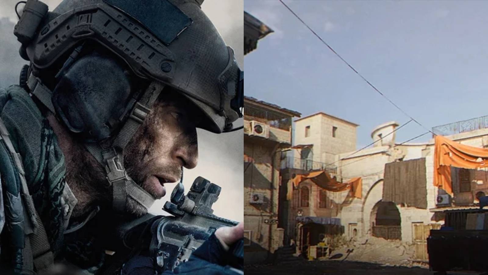 Modern Warfare: Every Standard Multiplayer Map In The Game, Ranked