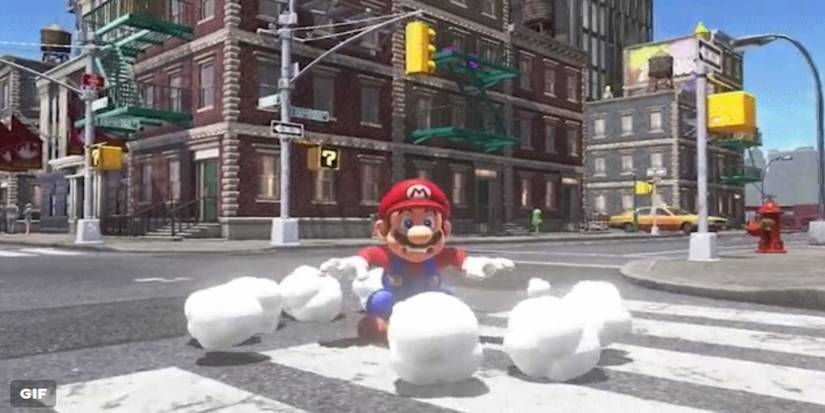 10 Things That Make No Sense About Super Mario Odyssey