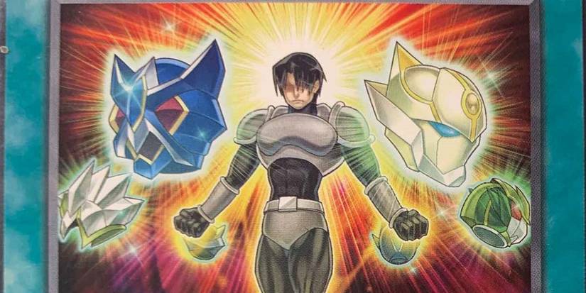 Yu-Gi-Oh!: 10 Most Powerful Masked HERO Cards, Ranked