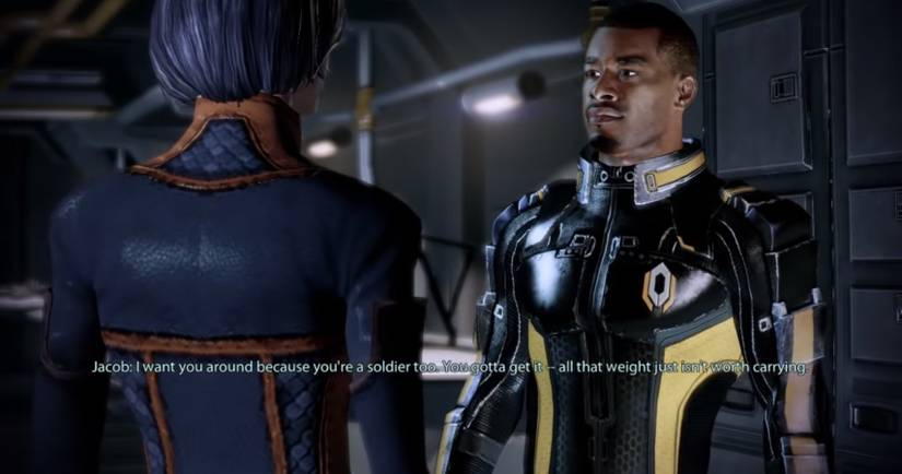 Mass Effect 2: The 5 Best Outfits (& The 5 Worst)