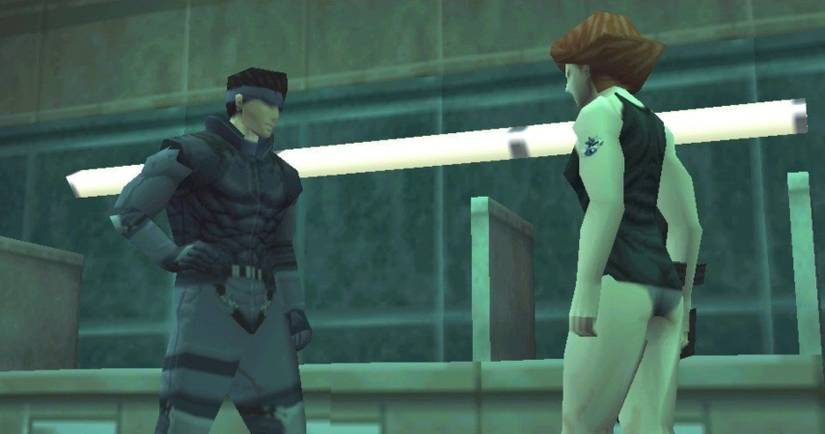 Metal Gear Solid: 10 Badass Solid Snake Quotes You Won't Forget