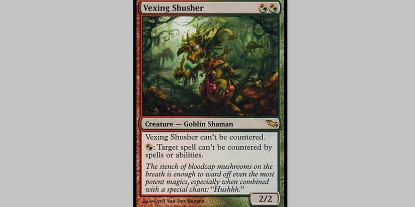 Magic the Gathering: 10 Best Sideboard Cards Against UW Control Magic the Gathering: 10 Best Sideboard Cards Against UW Control