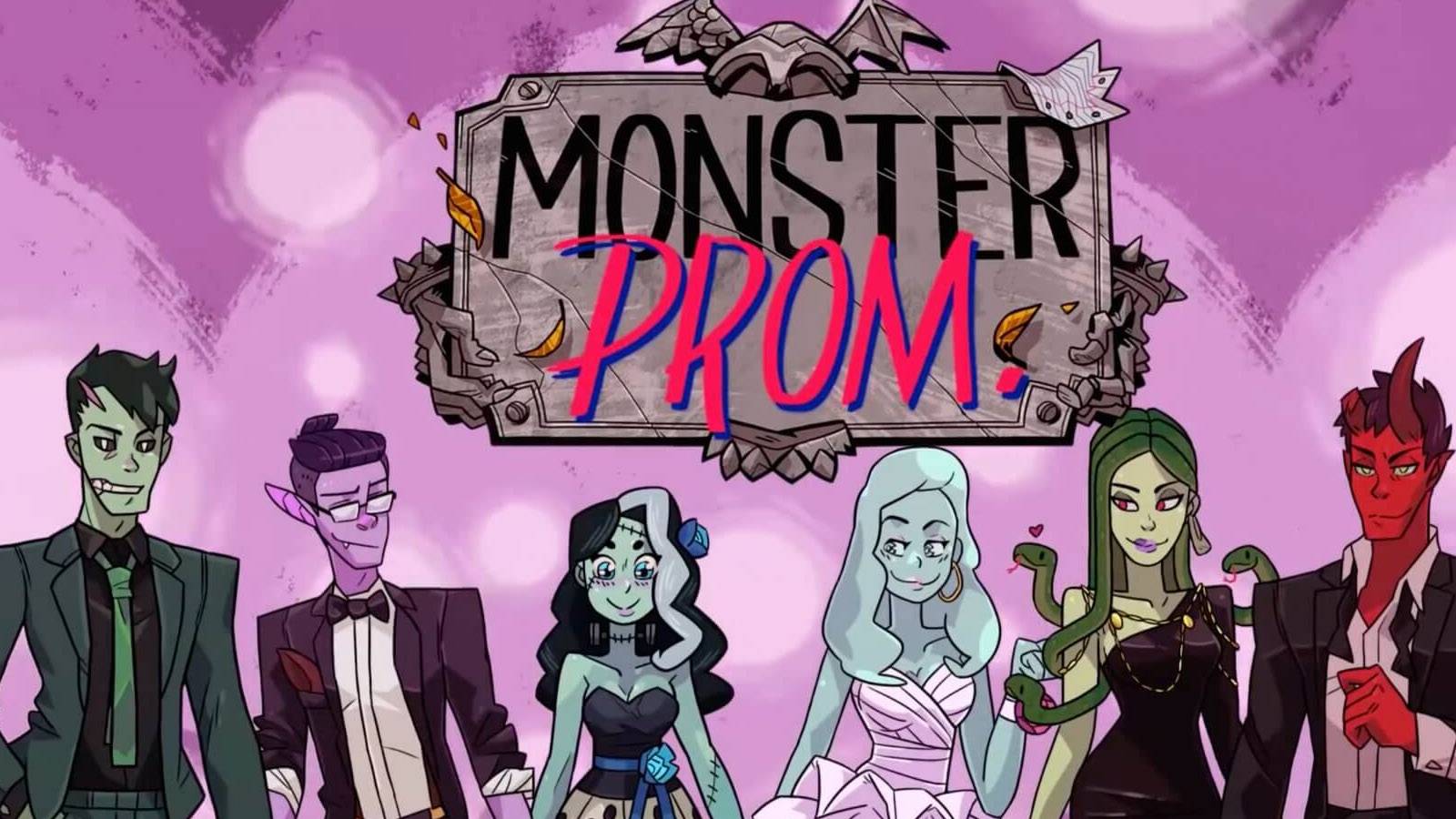 Monster Prom: 10 Best Endings In The Game (& How To Achieve Them)