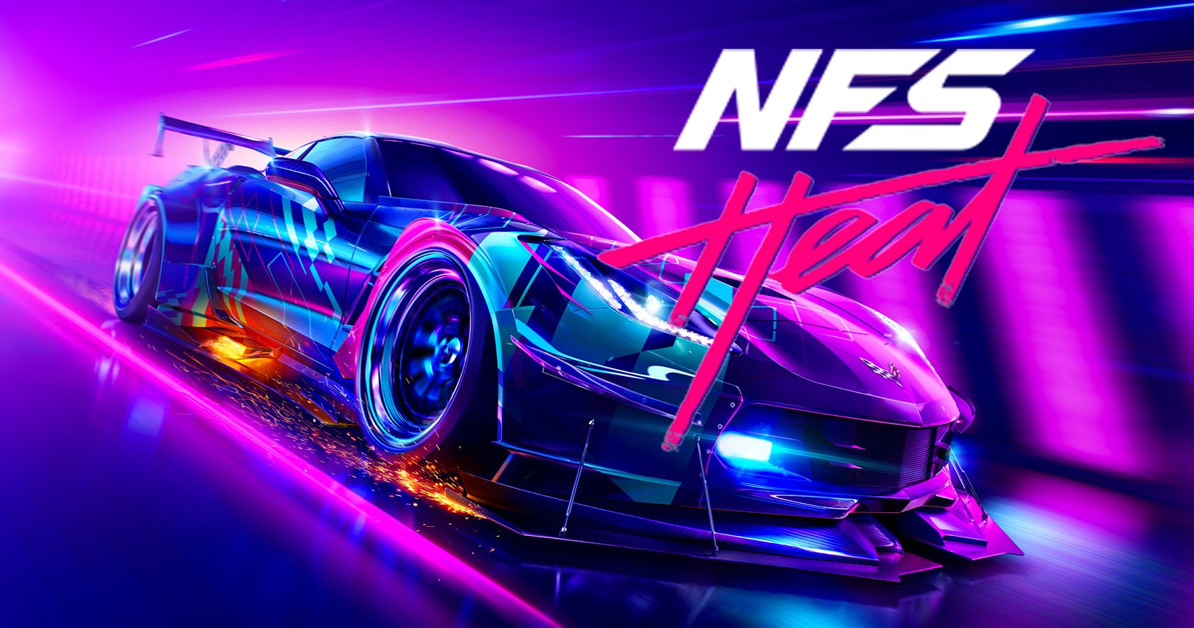 Nfs heat концовка