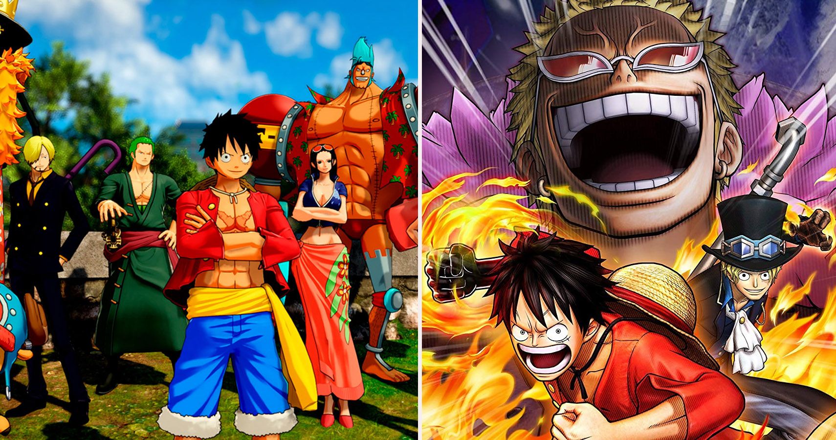 One Piece The 10 Best Games Based On The Anime, Ranked (According To Metacritic) featured image