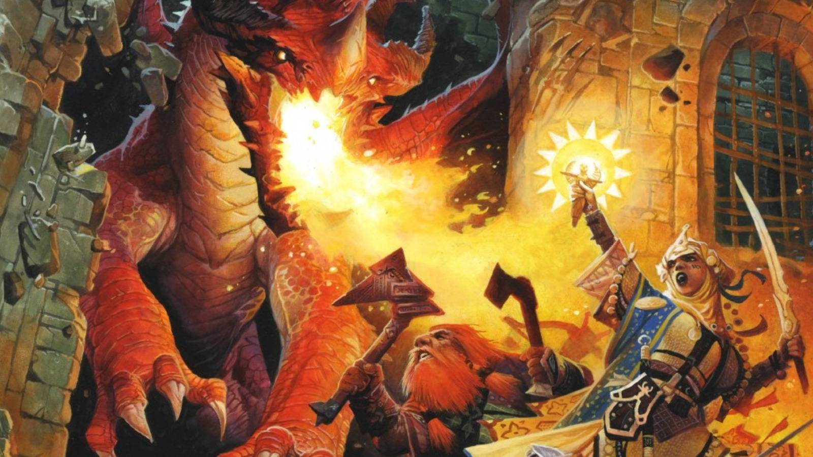Pathfinder Won’t Be Outdone By D&D, Releases Four New Classes