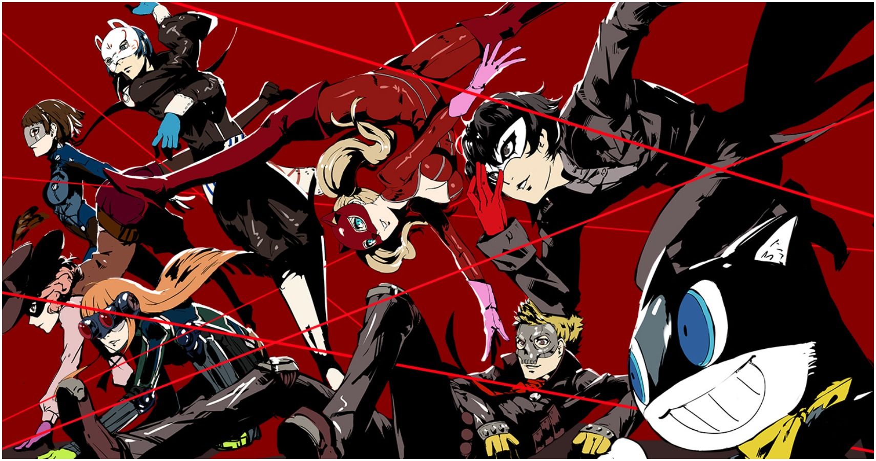ps now persona 5
