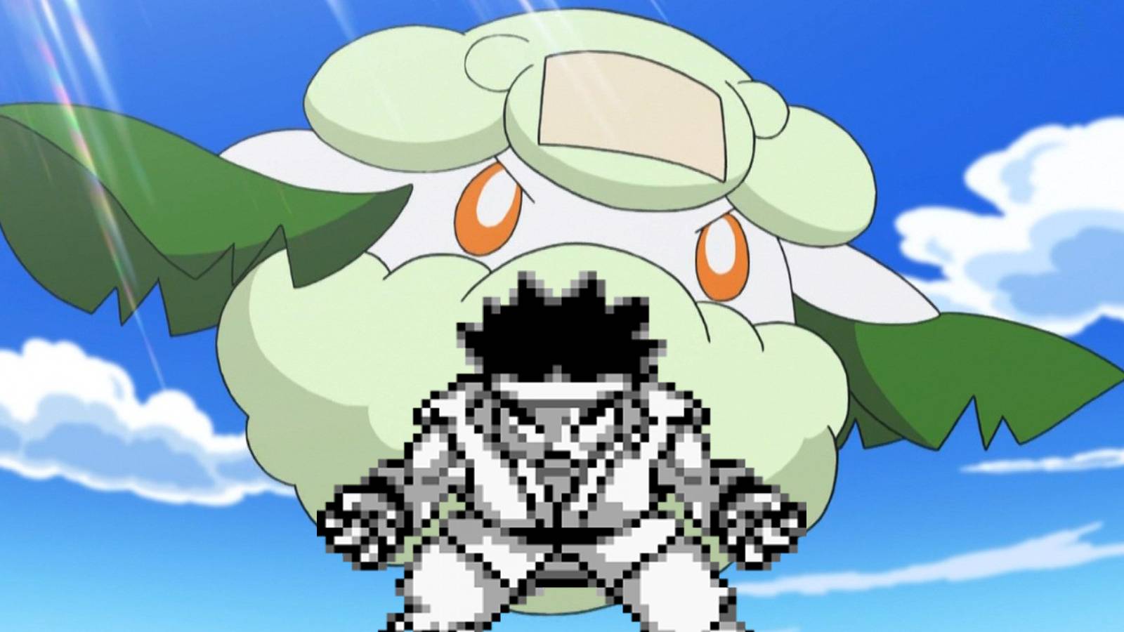 NPC Demonstrates F.E.A.R. Strategy In Pokémon Sword & Shield
