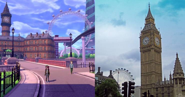 Pokemon Sword Shield In Game British Isms Explained