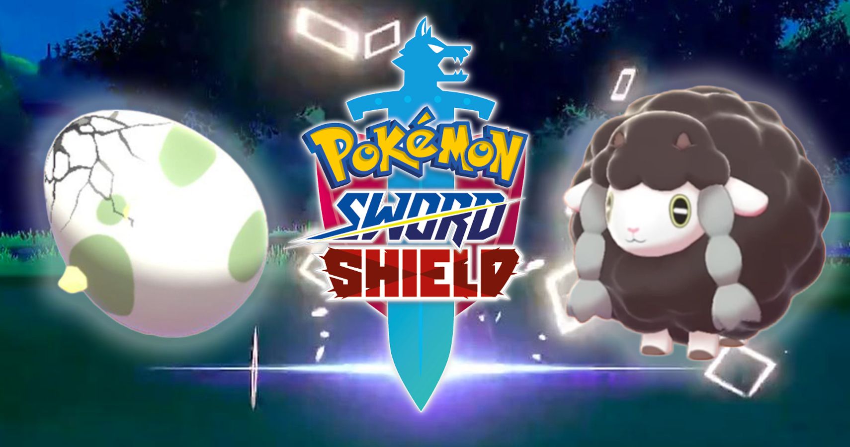 Pokémon Sword Shield How To Catch And Hatch Shiny Pokémon