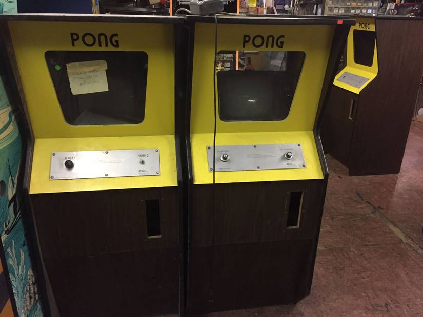 Pong Iv Machine Pong: 10 Fascinating Facts About the World’s First Video Game