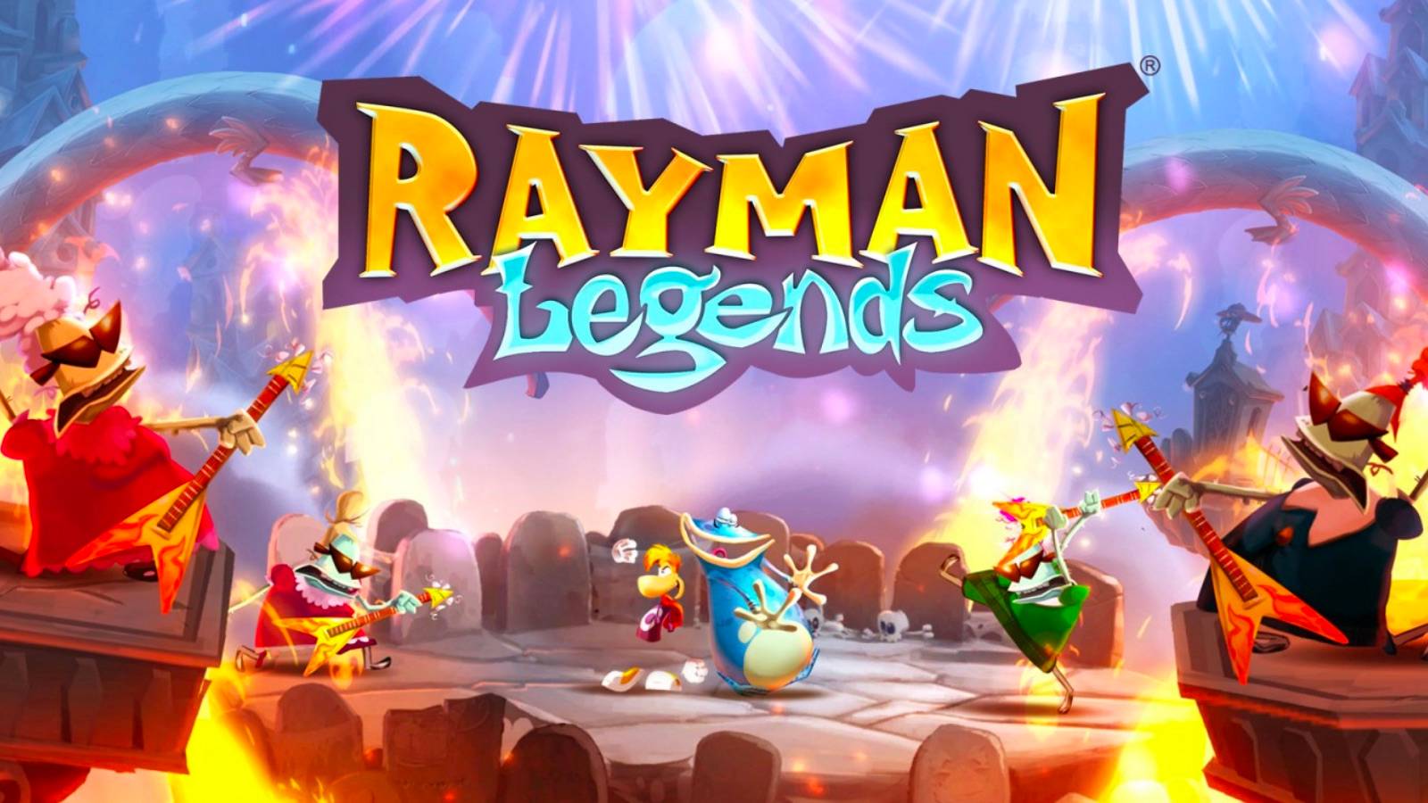 Epic Game Store Catches These Hands With Free Release Of Rayman Legends
