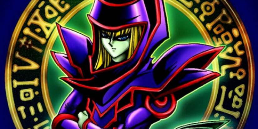 Yu-Gi-Oh: Every Dark Magician Artwork, Ranked