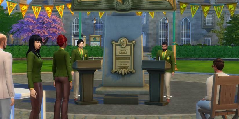 Sims 4 Discover University: Every Degree Explained