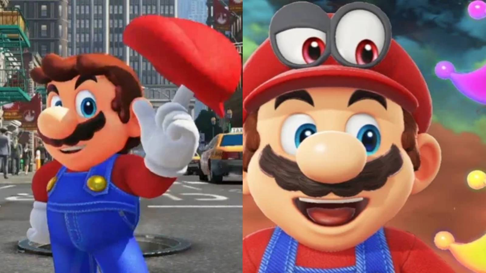 10 Things That Make No Sense About Super Mario Odyssey