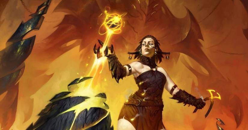 Cleric Runes Dungeons & Dragons: 12 Best Cleric Builds To Run