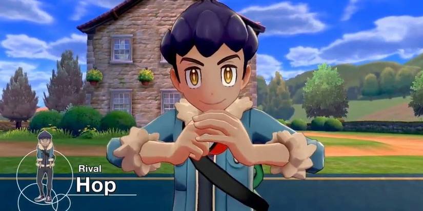 Pokémon Sword And Shield: 5 Features We Wish Were In The Old Games (& 5 ...