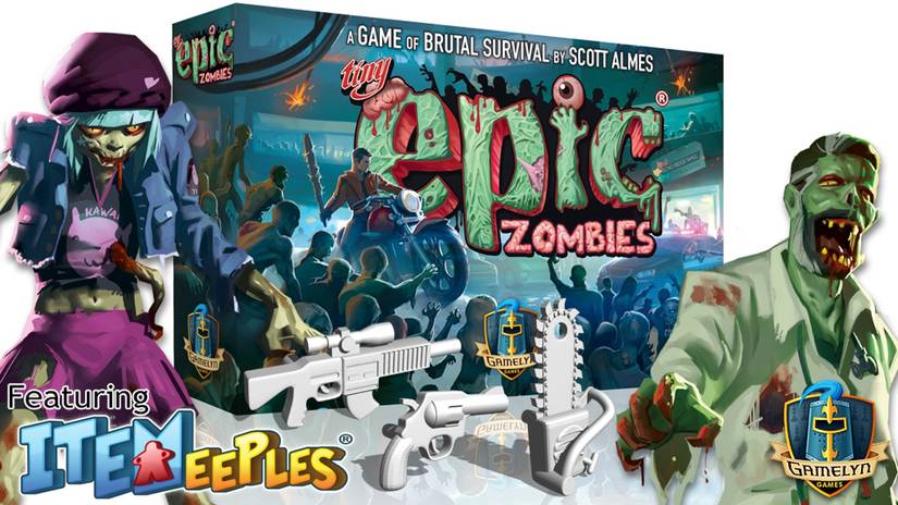 10 Best Zombie Outbreak Tabletop Board Games, Ranked