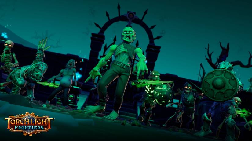 Torchlight Frontiers: Everything You Need To Know