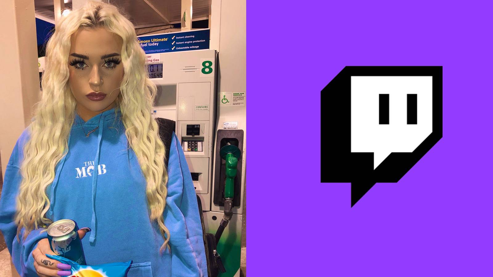 Streamer Banned On Twitch For Saying