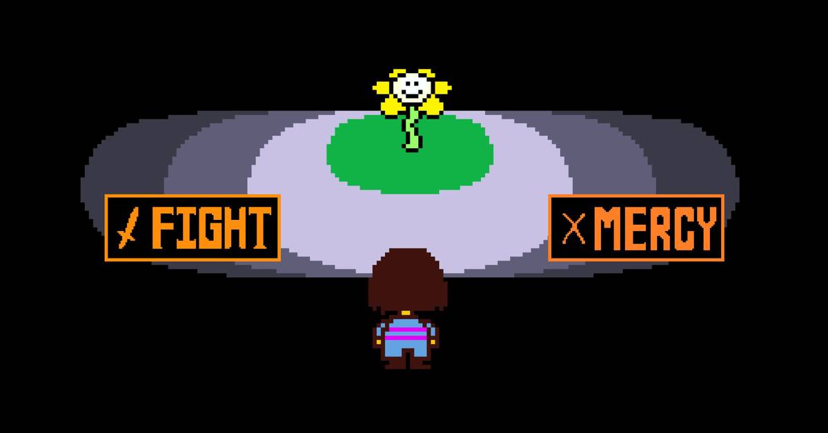 Você acredita? Estes 10 jogos famosos foram feitos por uma só pessoa 17 Undertale Live Brings Audience Choice And Live Music To The Game