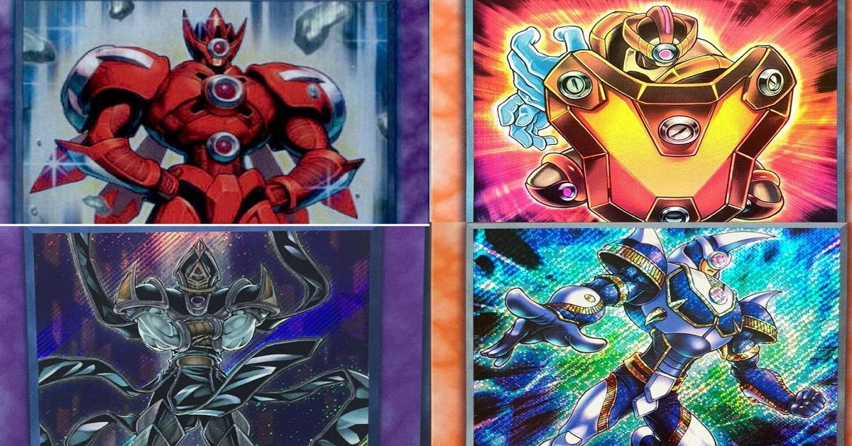 all hero cards yugioh Yu-Gi-Oh: 10 Most Powerful Vision Hero Cards